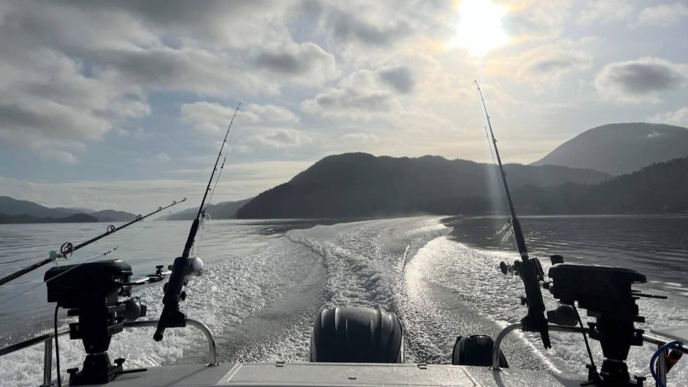 boating out